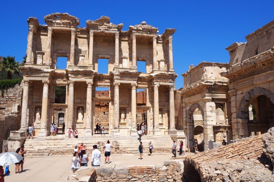 Full-Day Tour of Ancient Ruins in Ephesus from Izmir - Mary’s House on Bulbul Mountain
