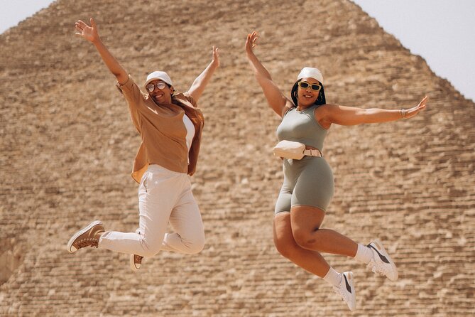 Full-Day Tour of Giza, Saqqara & Memphis –Ancient Egypt Discovery - Lunch in Giza and what the price really covers