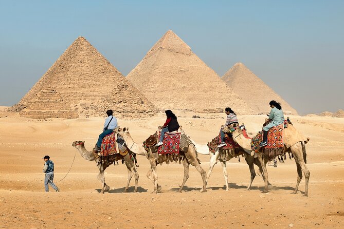 Full-Day Tour of Giza, Saqqara & Memphis –Ancient Egypt Discovery - Who will get the most from this tour