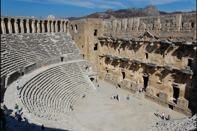Full-Day Tour of Kursunlu Waterfalls, Aspendos, and Ancient Ruins of Side From Alanya - Why this Alanya day trip works