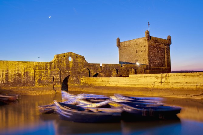 Full-Day Tour to Essaouira - The Ancient Mogador City from Marrakech - Five hours to eat and explore your own way