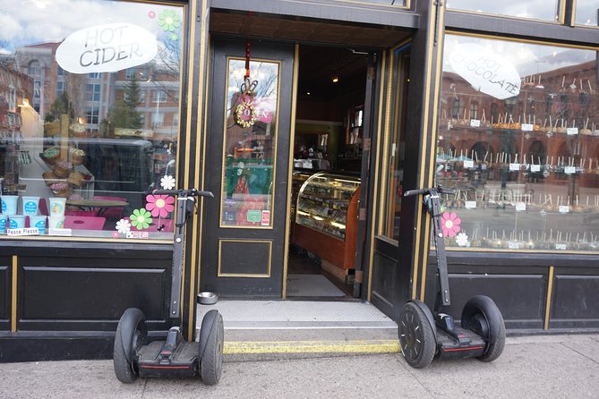 Fun Flagstaff History Segway Tour - Downtown Flagstaff and the Railroad District