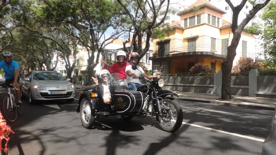 Funchal Exploration: Sidecar Tour with Historical Insights - Who will enjoy this tour most?