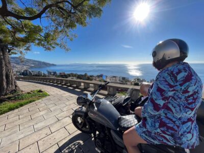 Funchal Exploration: Sidecar Tour with Historical Insights