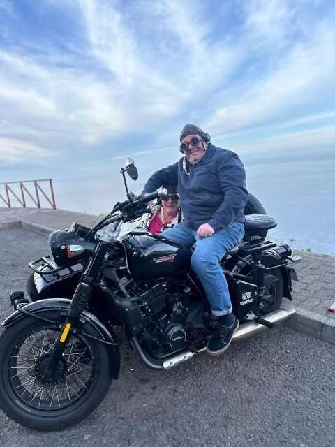 Funchal Exploration: Sidecar Tour with Historical Insights - The monuments that give Funchal its story