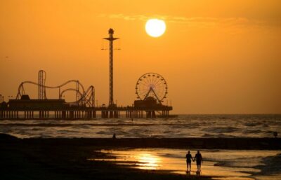 Galveston: Historic Pleasure Pier All-Day Pass