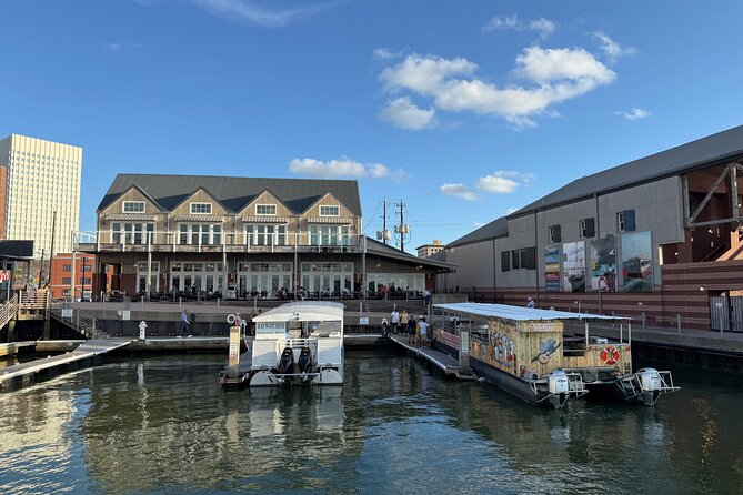Galveston Historical Harbor Tour – Maritime & Heritage Cruise - Is $40.25 a Fair Price?