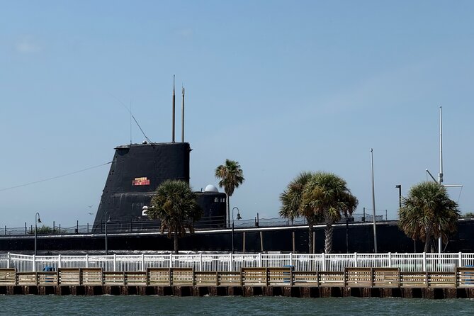 Galveston Historical Harbor Tour – Maritime & Heritage Cruise - Weather, Timing, and Booking Details