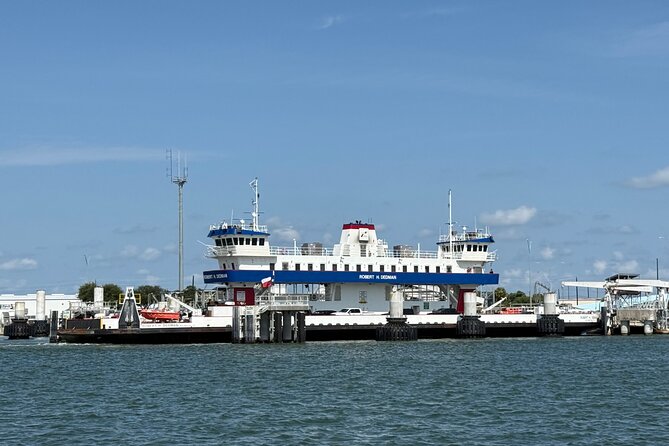 Galveston Historical Harbor Tour – Maritime & Heritage Cruise - Should You Book the Galveston Historical Harbor Tour?