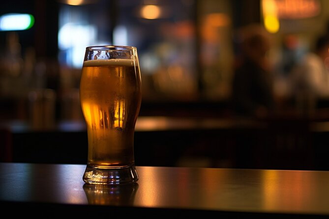 Galveston's Best Pub Crawl Tour and Guided History Walk - The ghost question deserves an honest answer
