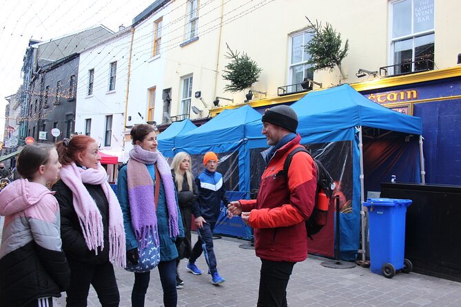 Galway City on Foot with Seán: Stories, History, Local Tips, Chat and More.. - Kirwan’s Lane and the feel of medieval Galway