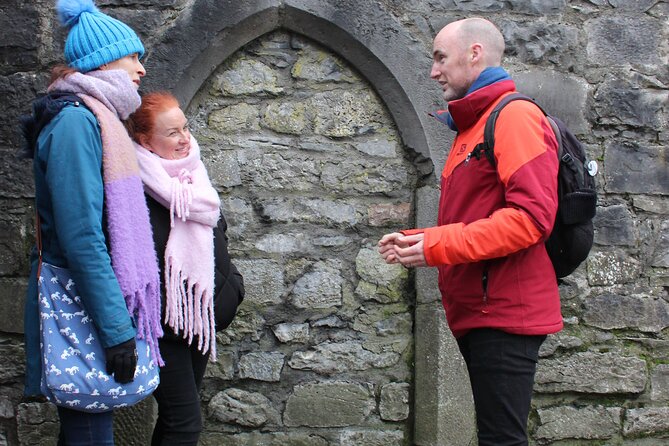 Galway City on Foot with Seán: Stories, History, Local Tips, Chat and More.. - St. Nicholas’ Church and Galway’s rise and fall