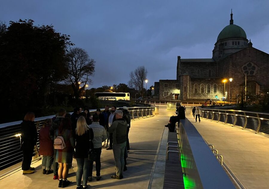 Galway: Dark History Guided City Walking Tour - Practical tips for a smoother night