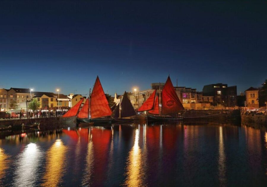 Galway: Dark History Guided City Walking Tour - Galway after dark: what makes this walk different