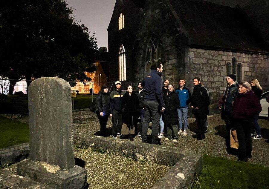 Galway: Dark History Guided City Walking Tour - Murder, punishment, and Galway’s harsher past