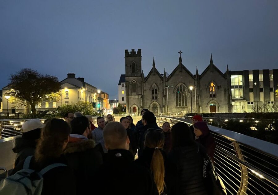 Galway: Dark History Guided City Walking Tour - Ghostly tales in the city’s lanes