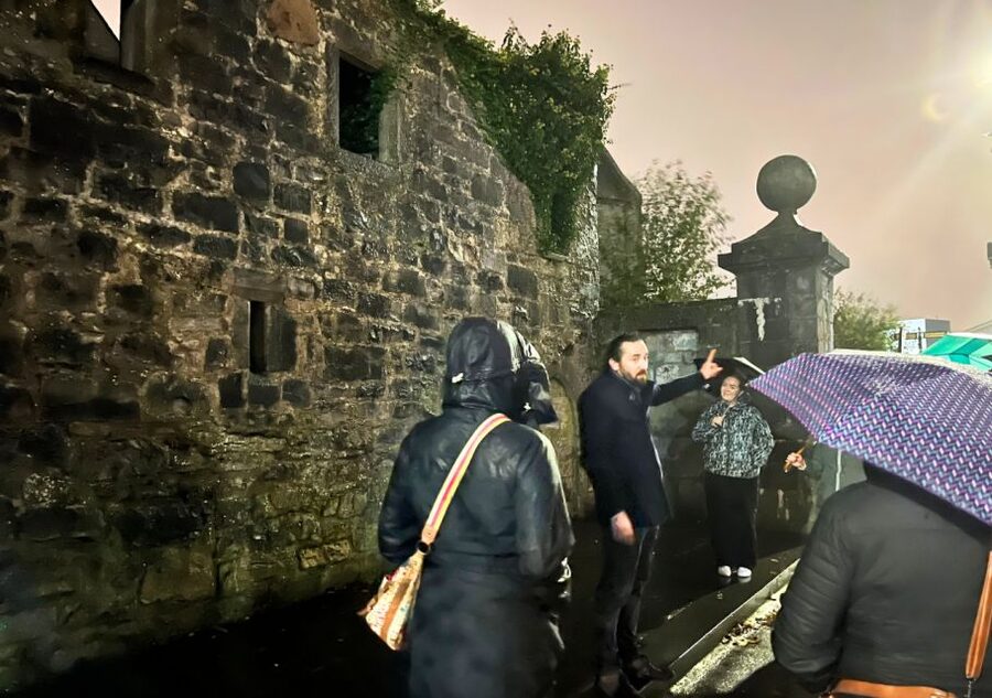 Galway: Dark History Guided City Walking Tour - Is $23 good value for Galway?
