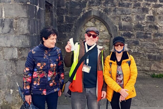 Galway History Walking tour with Local expert - Private Group - Starting at Eyre Square with Galway’s Tribes