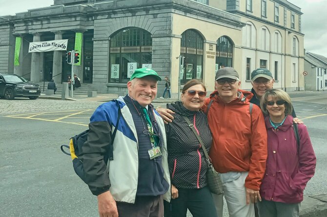 Galway History Walking tour with Local expert - Private Group - Lynch’s Castle and the city’s darker stories