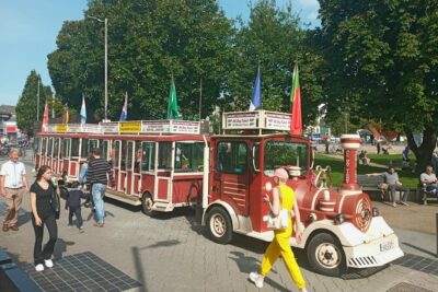 Galway History Walking tour with Local expert – Private Group