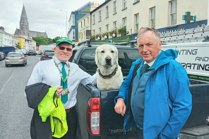Galway History Walking tour with Local expert - Private Group - Galway’s theatre tradition and Irish-language culture
