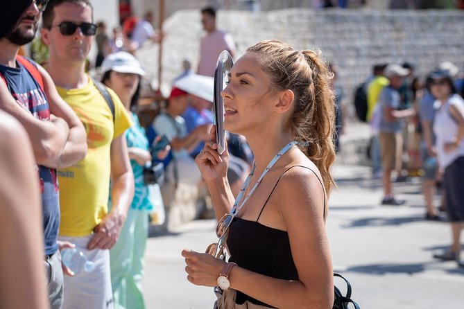 Game of Thrones and History Combo Private Tour - Entering the Old Town through the main gate