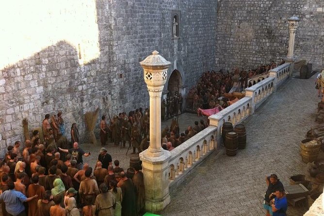 Game of Thrones & History of Dubrovnik Tour - The best part is the guide, not just the locations