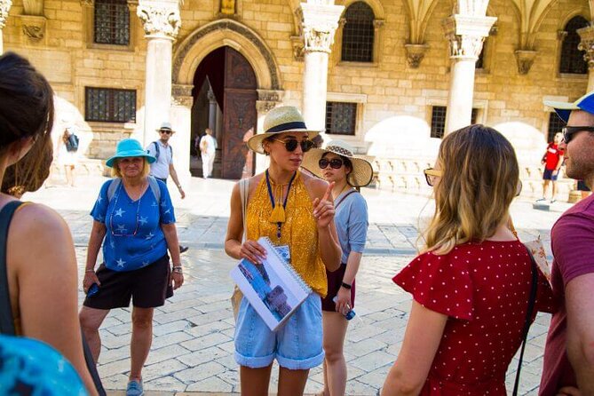 Game of Thrones & History of Dubrovnik Tour - Pile Gate and the road into King’s Landing