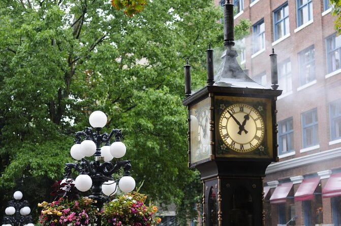 Gastown Historic Walking Food Tour - Gastown in three hours, with a fork in hand