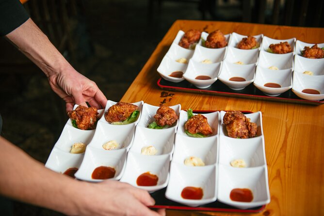 Gastown Historic Walking Food Tour - What you actually eat and drink