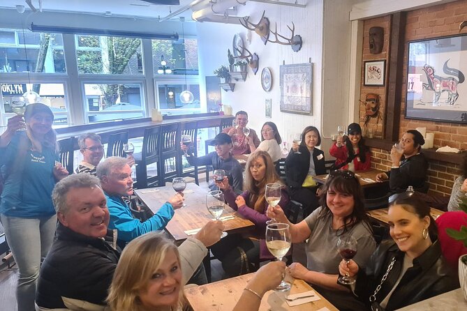Gastown Historic Walking Food Tour - When this tour offers the best value