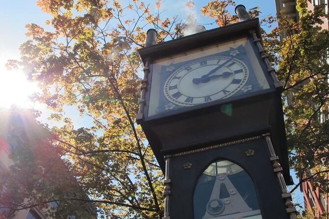 Gastown Historic Walking Food Tour - Walking through Gastown, one story at a time