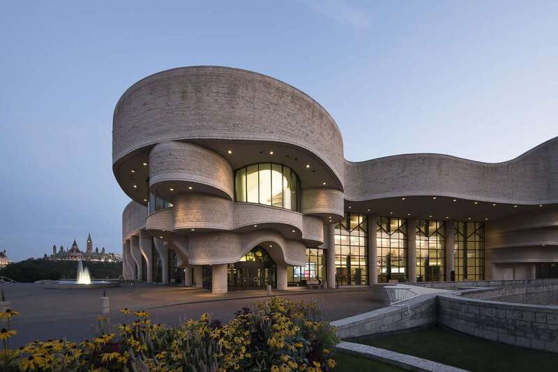 Gatineau: Canadian Museum of History Admission - Follow 15,000 Years in the Canadian History Hall