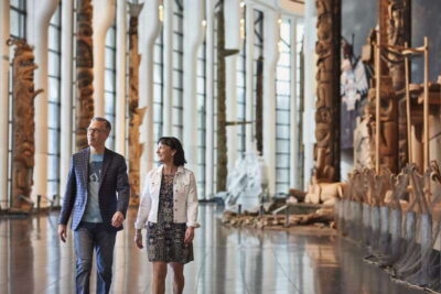 Gatineau: Canadian Museum of History Admission