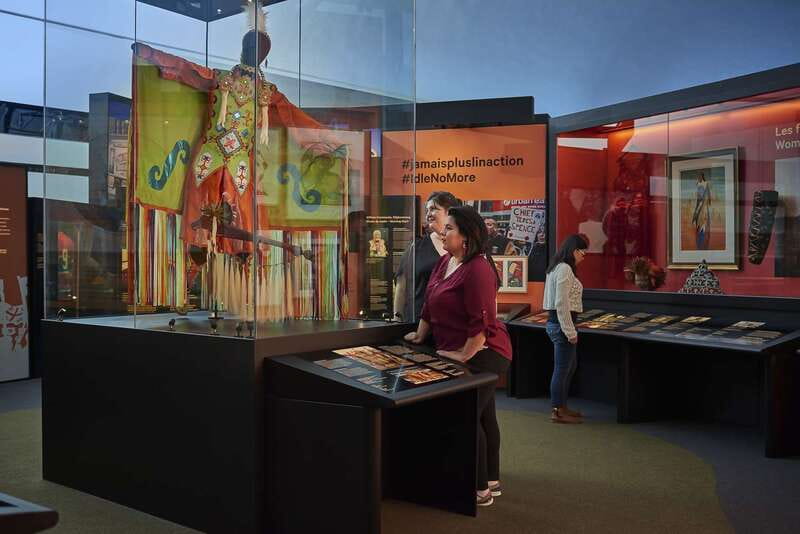Gatineau: Canadian Museum of History Admission - Add the Children’s Museum and Ciné+