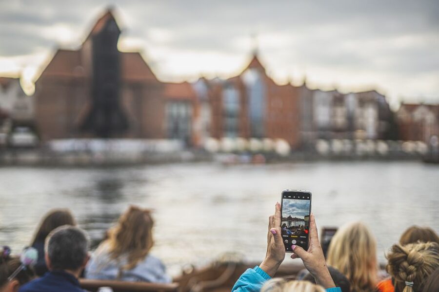 Gdansk: City Cruise on Historical Polish Boat - Key points to know before you go