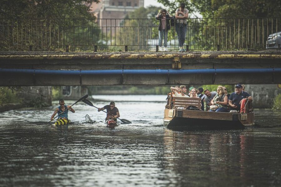 Gdansk: City Cruise on Historical Polish Boat - Who should book this Gdańsk cruise?
