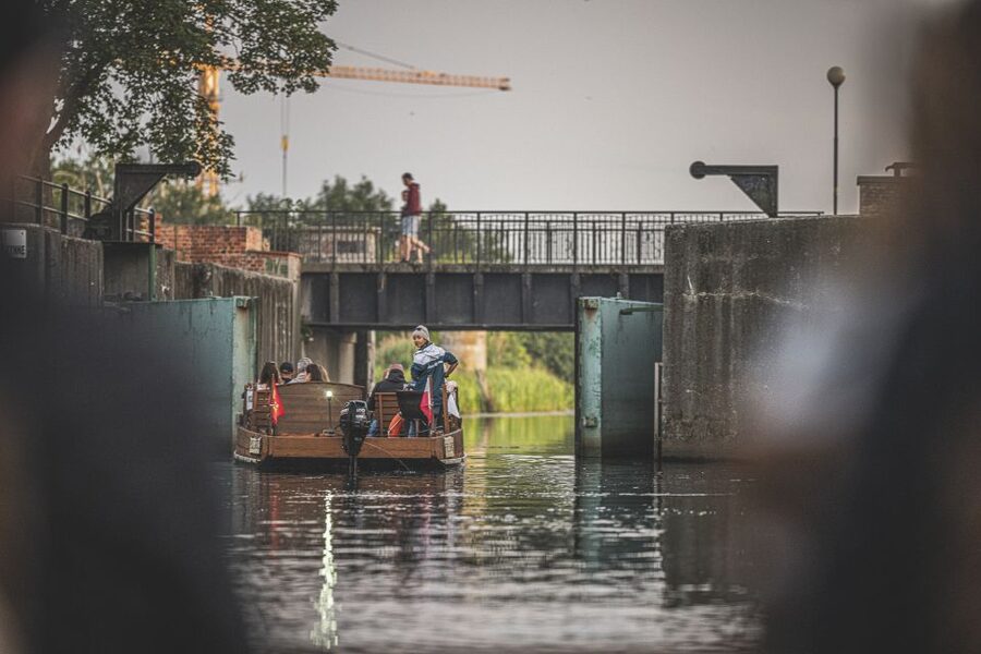 Gdansk: City Cruise on Historical Polish Boat - Weather, comfort, and the 70-minute timing
