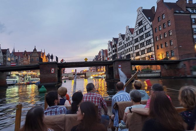 Gdansk Guided City Cruise on Historical Polish Boat - Why seeing Gdansk from the water matters