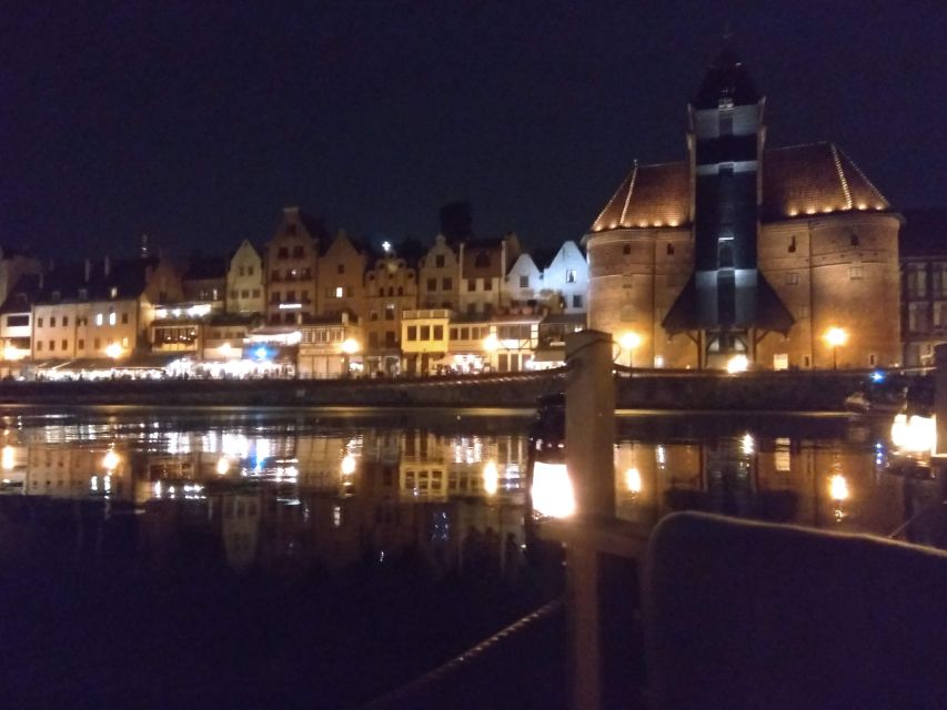 Gdańsk: Sunset Cruise on a Historic Polish Boat - Is $26 good value?