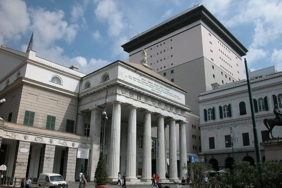 Genoa: 2-Hour Guided Walking Tour of the Historical Center - Sant’Agostino Museum and medieval Genoa