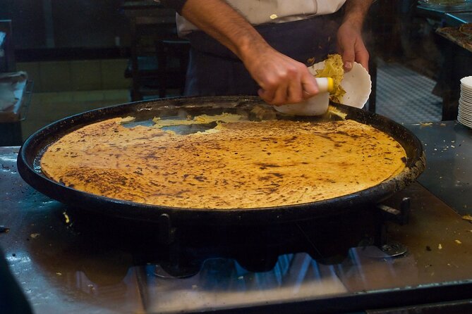 Genoa Food, Wine Tasting & History Walking Tour - The two-wine finish