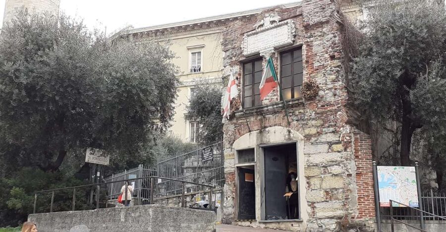 Genoa: Historic Guided Tour of Christopher Columbus' House - Key points to know before booking