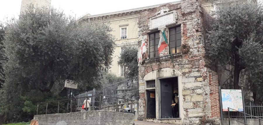 Genoa: Historic Guided Tour of Christopher Columbus' House - Why Casa di Colombo matters in Genoa