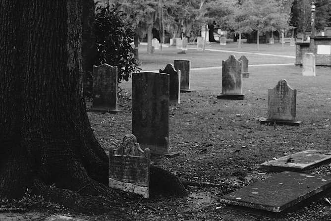Genteel and Bard's Savannah Dark History and Ghost Encounter Walking Tour - Chippewa Square and the Story Behind an Inn