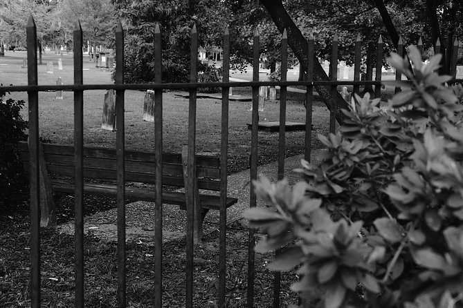 Genteel and Bard's Savannah Dark History and Ghost Encounter Walking Tour - Madison Square and Savannah’s Wartime Memory