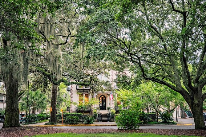 Genteel and Bard's Savannah History Walking Tour - Key points to know before you go