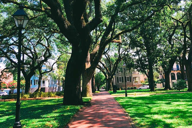 Genteel and Bard's Savannah History Walking Tour - Jones Street and Savannah’s architectural character