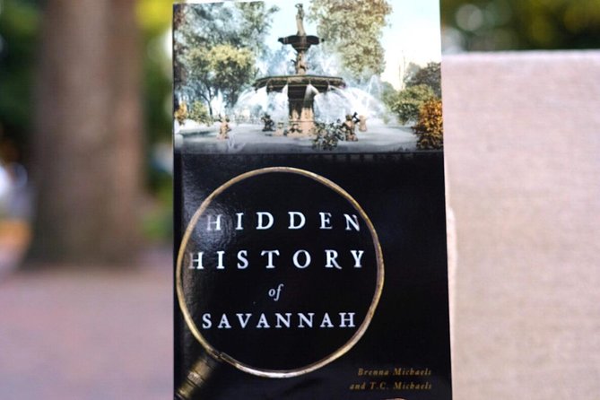 Genteel and Bard's Savannah History Walking Tour - Bull Street and the city’s first chapter