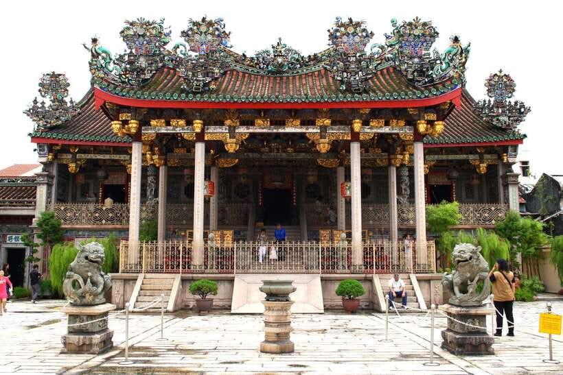 George Town: Private Half-Day Historical City Tour - Key details at a glance